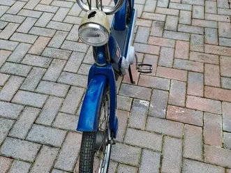 piaggio ciao c9e1t 1967 fahrbereit 40kmh 1.serie moped kein mofa