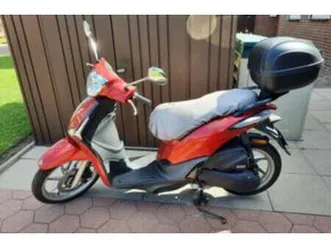 piaggio liberty 50 ccm roller