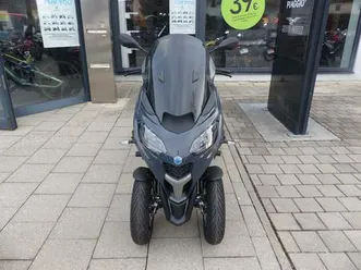 piaggio mp3 310 inkl. garantieverlängerung auf 48 monate