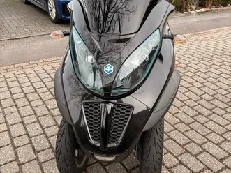 piaggio mp3 400 ie / autoführerschein klasse b