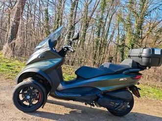 piaggio mp3 500 hpe