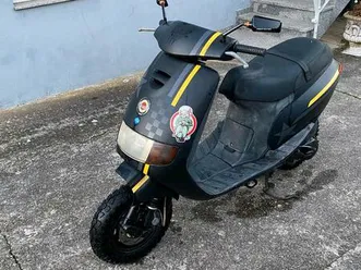 piaggio sfera 50 adventure