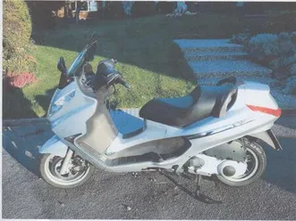 motorroller piaggio x8 plus zubehör