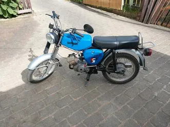 simson s 51 n 3 gang