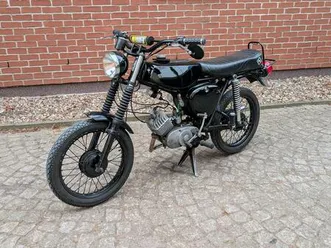 simson s50 b1 (1976) - originale papiere vorhanden