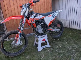 ktm sx-f 450 sx sxf exc verfügbar bis 1.2.26