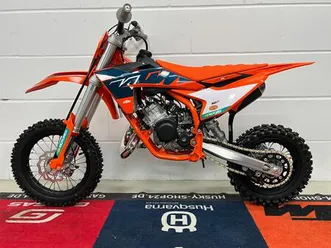 ktm sx 50 factory mod.2026 neufahrzeug