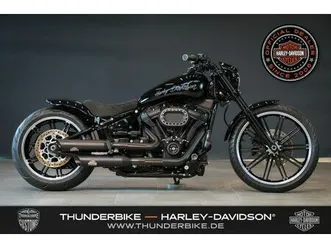 harley-davidson softail fxbrs breakout *custom* mit jekill&hyde