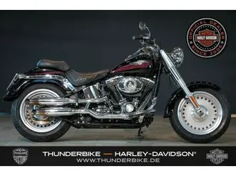 harley-davidson softail flstf fat boy kesstech