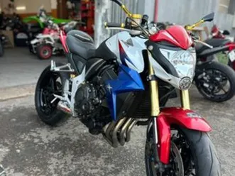 cb1000r capitao america paranhos