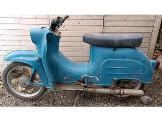 simson schwalbe kr 51/1 1968 ddr veb ifa 3 gang ur schwalbe !!!