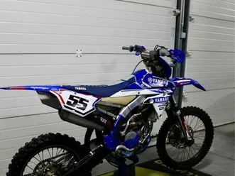 yamaha yz250f de 2016 são vicente do paul e vale de figueira