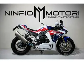 honda cbr 1000 rr-r sp 30th anniversary - 2022