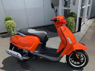 kymco like 125