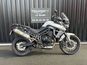 triumph tiger 800 xr