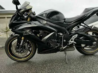 suzuki gsx-r 600