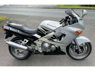 kawasaki zzr 600