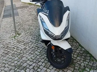 vendo honda pcx 125 são domingos de rana