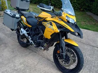 benelli trk 502x sulęcin