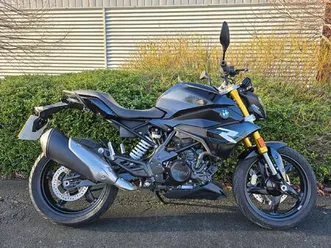 bmw g 310 r euro 5 313 cc