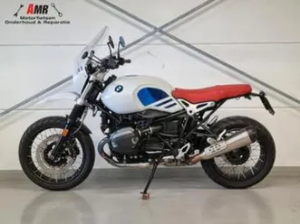 bmw r nine t urban gs (bj 2017) — motoren | bmw — marktplaats