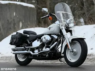 harley-davidson softail fat boy