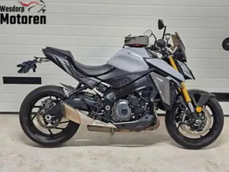 suzuki gsx-s 1000 abs als nieuw 1e eigenaar vol barracuda — motoren | suzuki — marktplaats