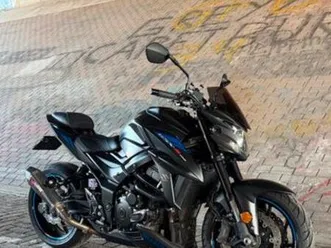 suzuki gsx-s 750 - 2020 - xenon - scorpion - bagster — motoren | suzuki — marktplaats