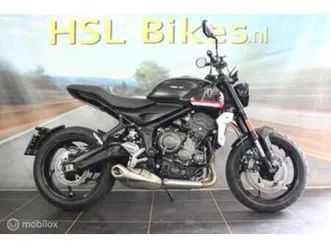 triumph trident 660 — motoren | triumph — marktplaats