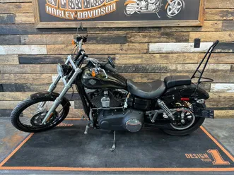 2015 dyna® wide glide®