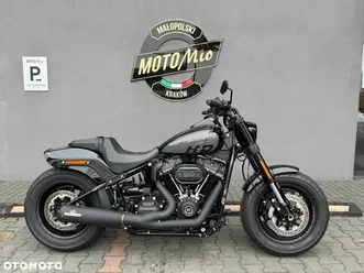 harley-davidson softail fat bob
