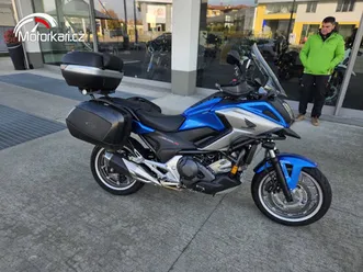 honda nc 750 x dct abs top