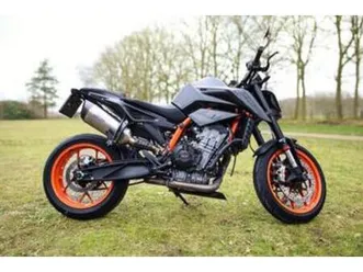 ktm 890 duke r , track packet en meer — motoren | ktm — marktplaats