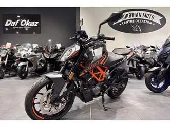 ktm duke 125 2022
