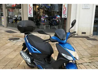 kymco agility city 2024