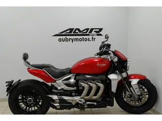 triumph rocket 3 2022