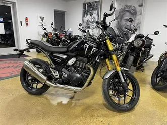 2024 triumph speed 400