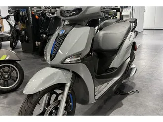 piaggio liberty 2025