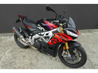 aprilia tuono v4 factory 1100 2024