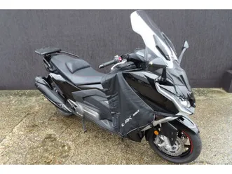 kymco ak 550 2024