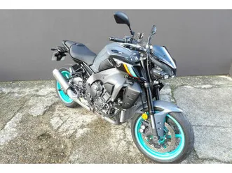 yamaha mt-10 2025
