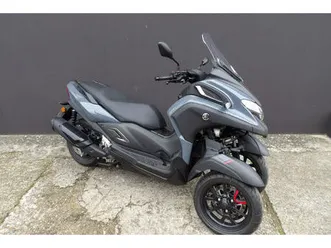 yamaha tricity 2025