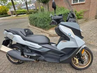 bmw c400 gt 2025 — motoren | bmw — marktplaats