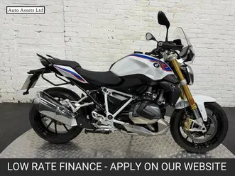 bmw r 1250 r se naked petrol manual euro 5 (136 ps) 1254 cc