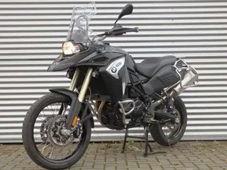 bmw f 800 gs adventure