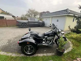 harley-davidson freewheeler