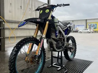 yamaha 250 yz 2016 witnica