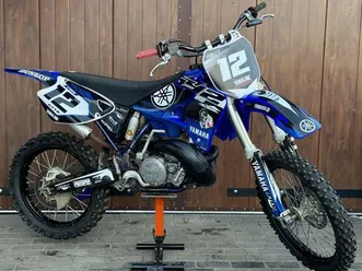 yamaha yz 250 2t dwusów hgs luków