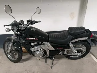 kawasaki el252 / 250 b