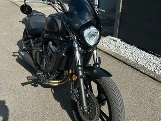 kawasaki vulkan s mit sonderumbauten